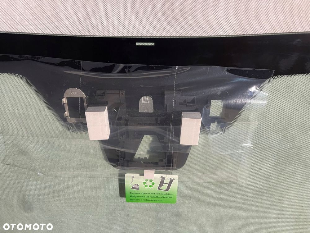 lexus nx szyba przednia sensor kamera grzana acoustic 2020- - 5