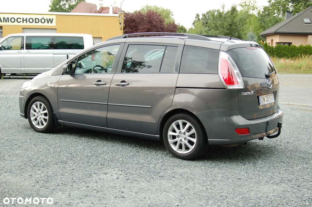 Mazda 5 - 4