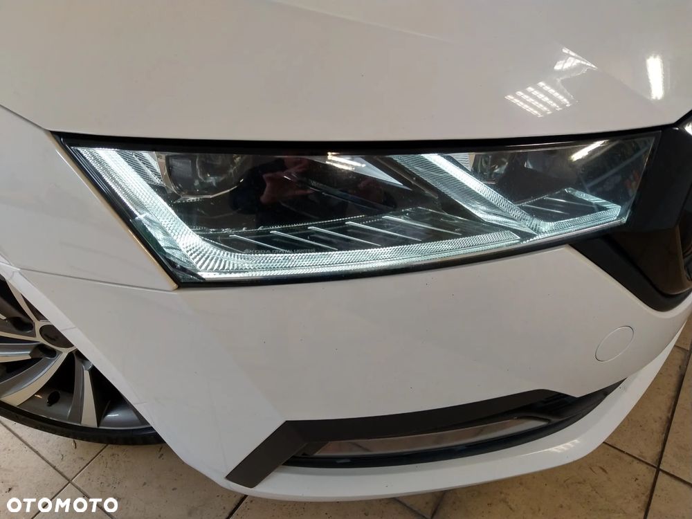 Skoda Octavia 1.5 TSI e-Tec Sportline DSG - 14