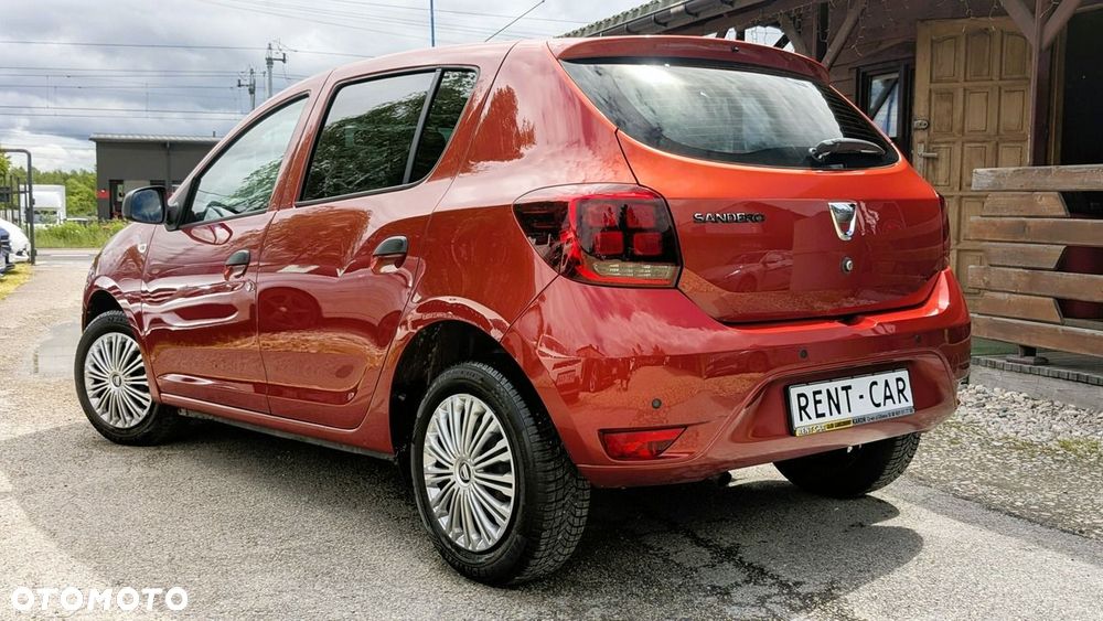 Dacia Sandero 0.9 TCe Laureate S&S - 10