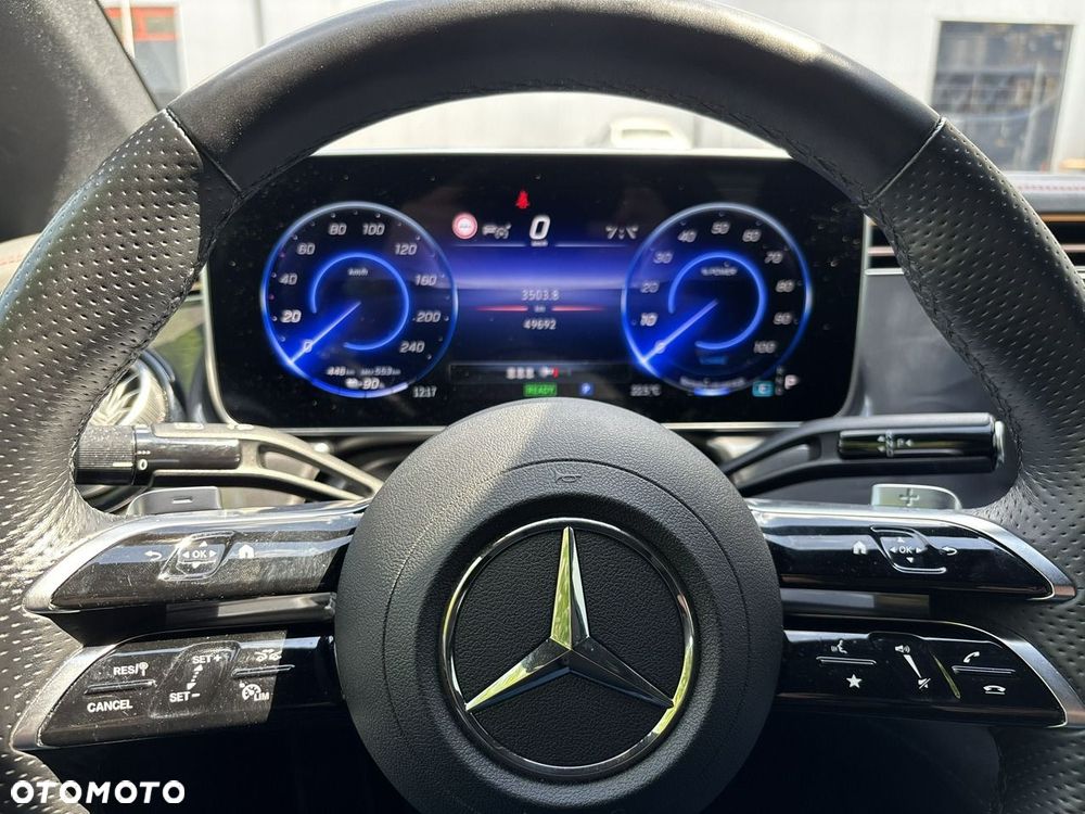 Mercedes-Benz EQE 500 4Matic AMG Line - 23