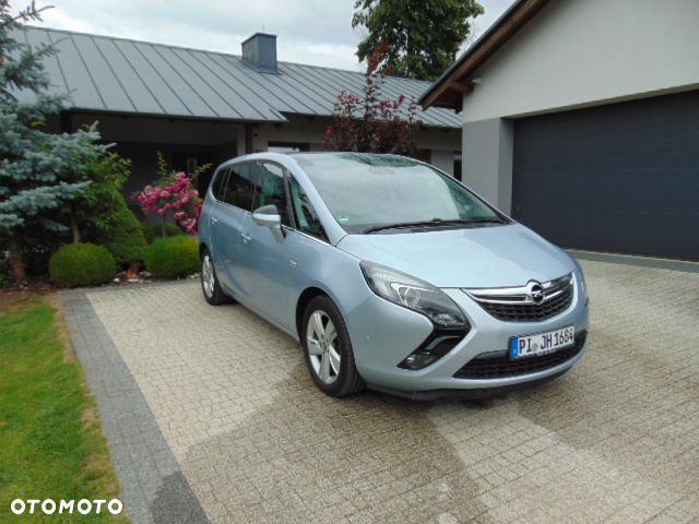 Opel Zafira Tourer 1.4 Turbo Business Innovation - 9