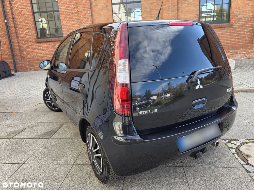 Mitsubishi Colt 1.3 Motion - 8