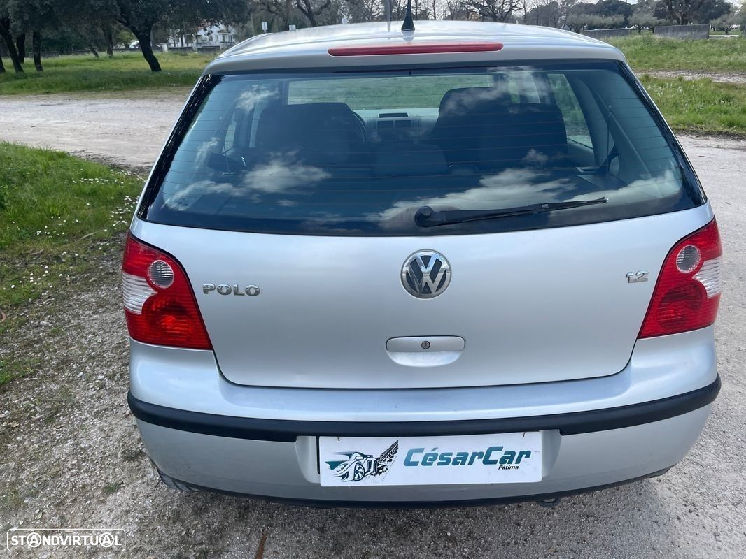 VW Polo 1.2 Confortline - 9