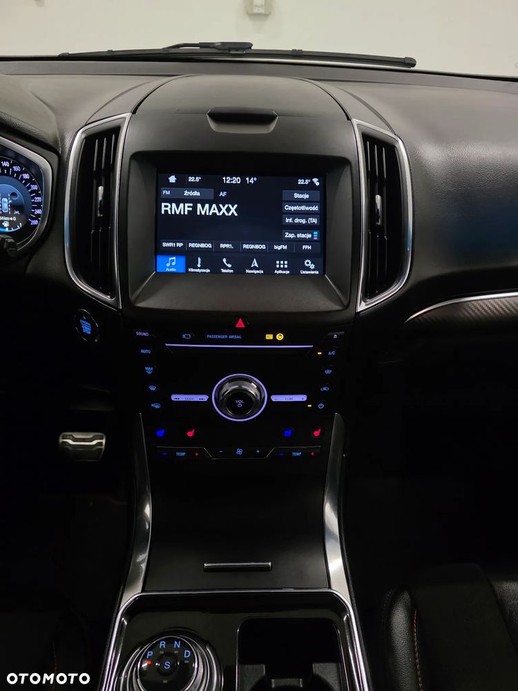 Ford Edge 2.0 EcoBlue Twin-Turbo 4WD ST-Line - 14