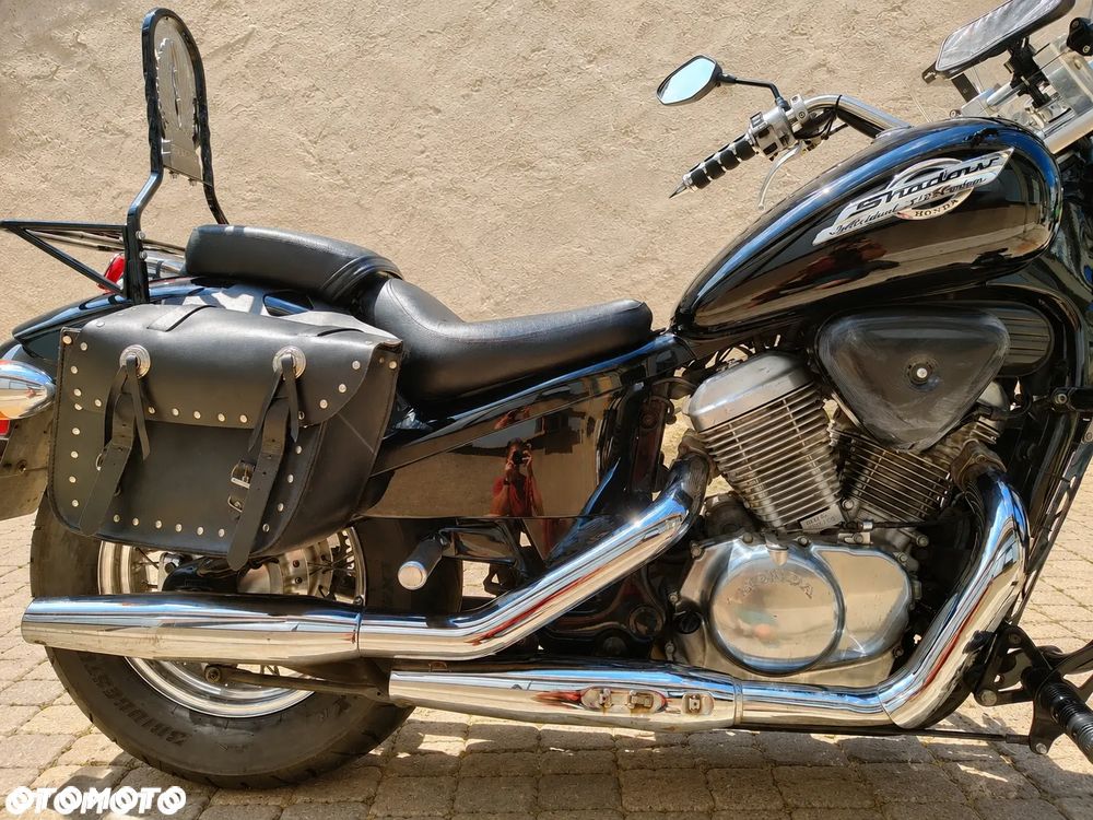 Honda Shadow - 2