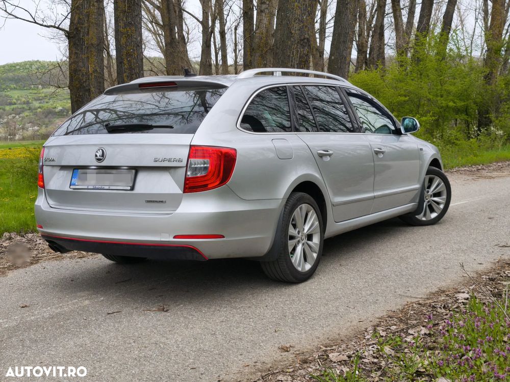 Skoda Superb - 6