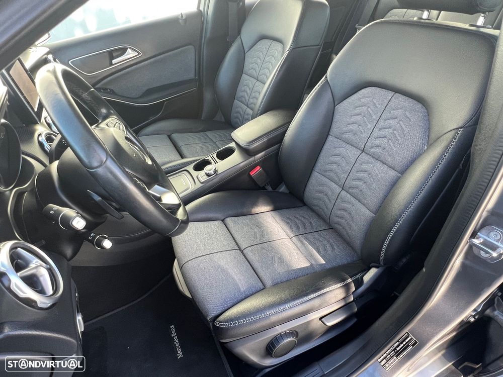 Mercedes-Benz GLA 180 d Urban Aut. - 10