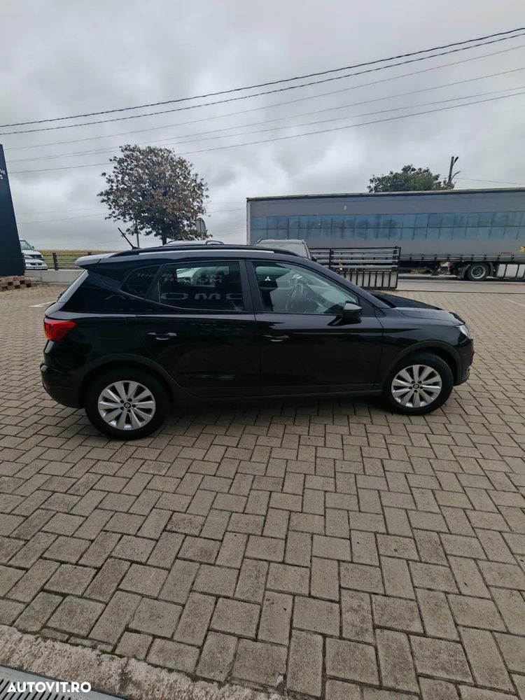 Seat Arona 1.0 TSI DSG7 Style - 6