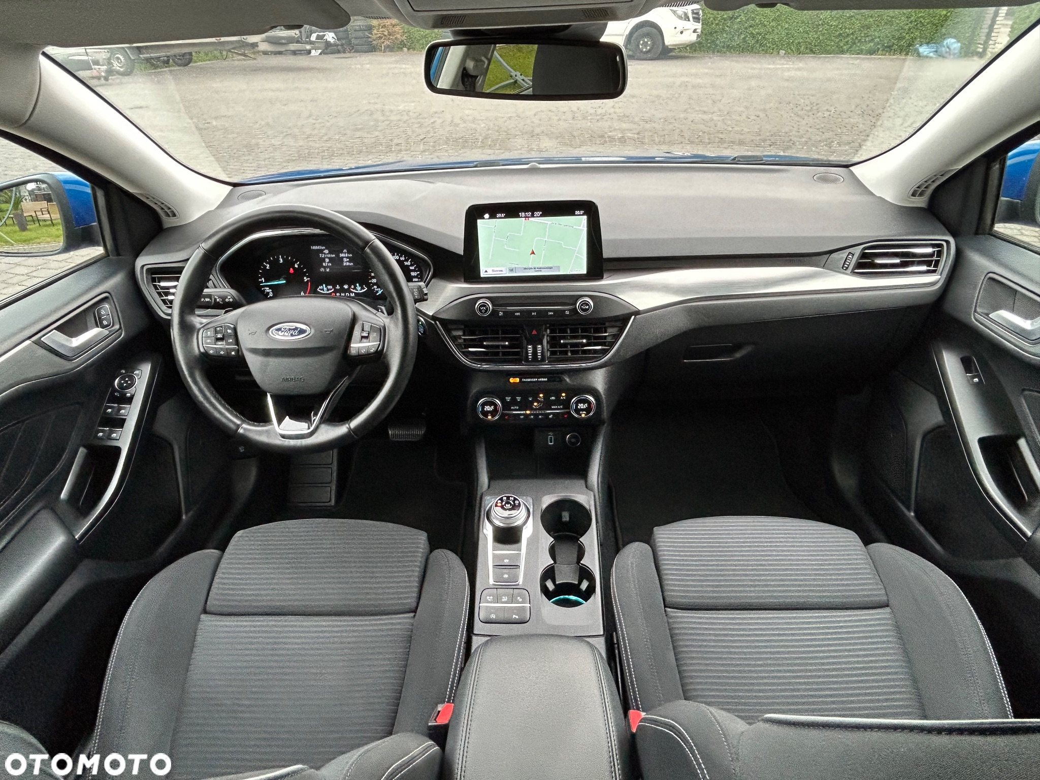Ford Focus 1.5 EcoBlue Start-Stopp-System TITANIUM DESIGN - 20