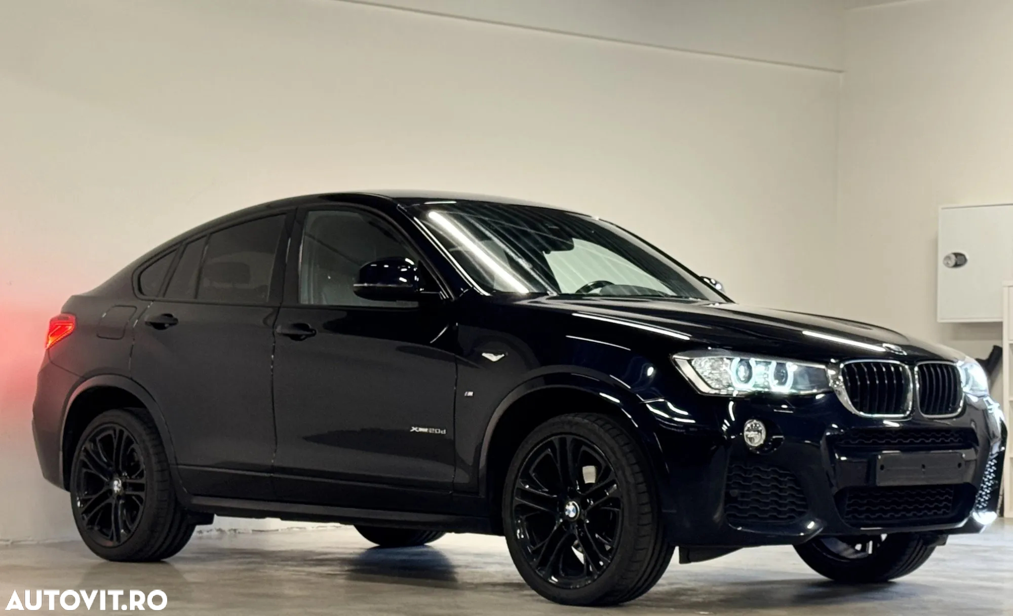 BMW X4 xDrive20d Aut. M Sport Edition - 5