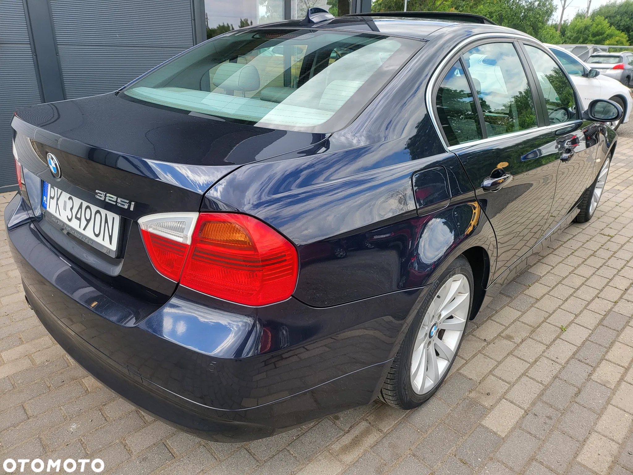 BMW Seria 3 325i - 31