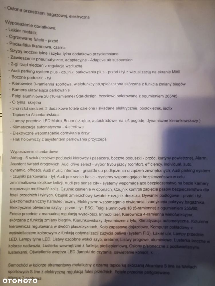 Audi Q7 3.0 TDI Quattro Tiptronic - 16