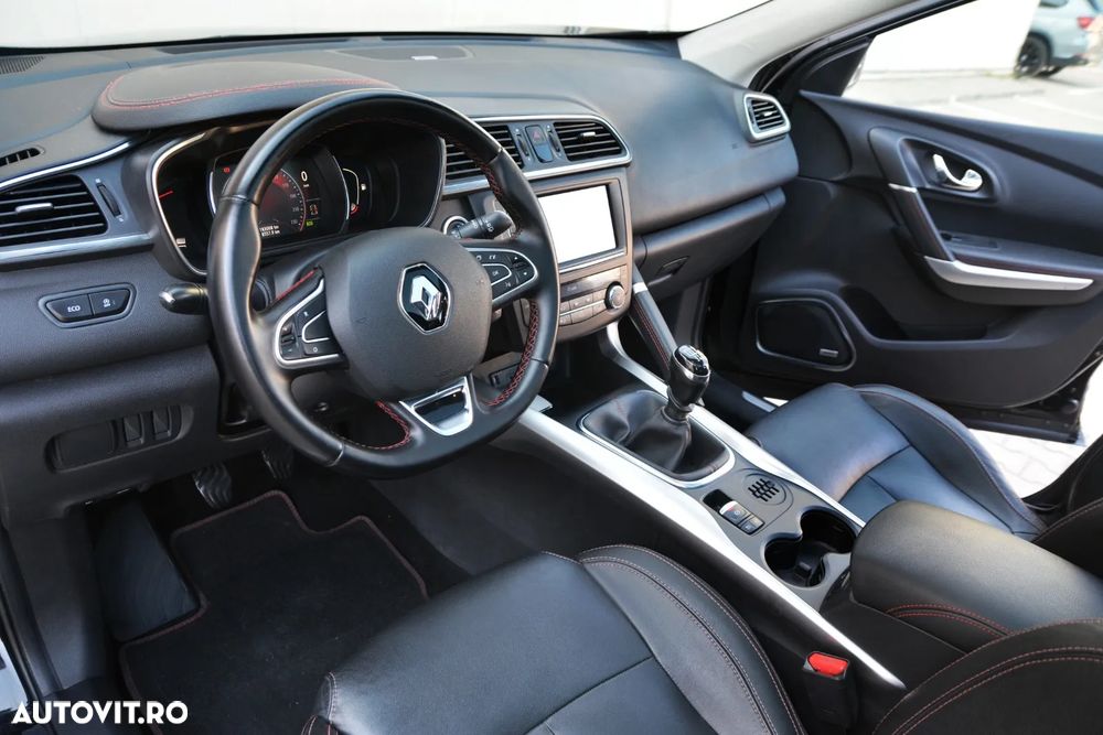 Renault Kadjar Energy dCi 130 Bose Edition - 11
