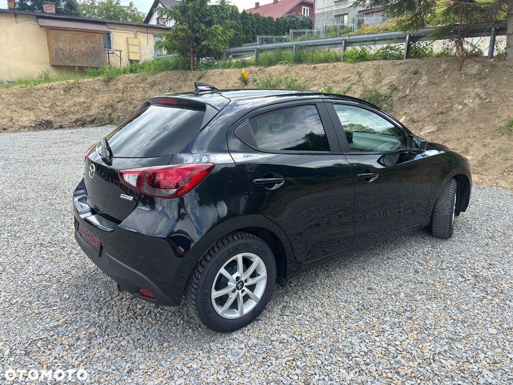 Mazda 2 SKYACTIV-G 90 KIZOKU INTENSE - 8