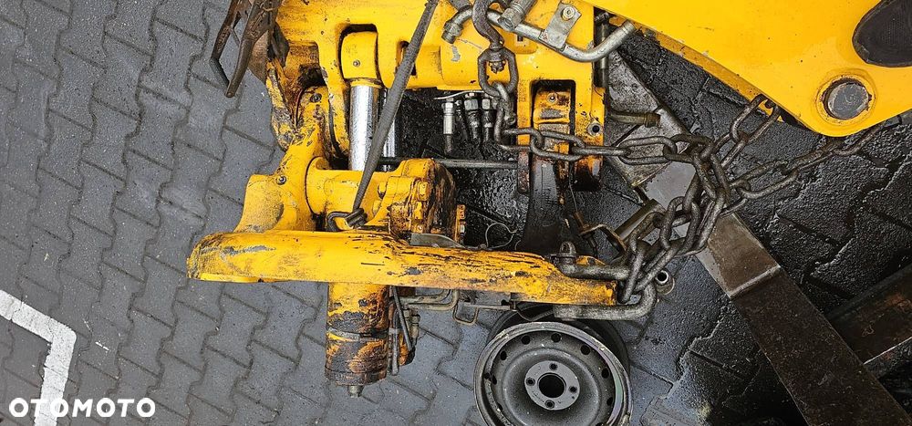 RAMIE ŁADOWARKA JCB 3CX 2015 - 3