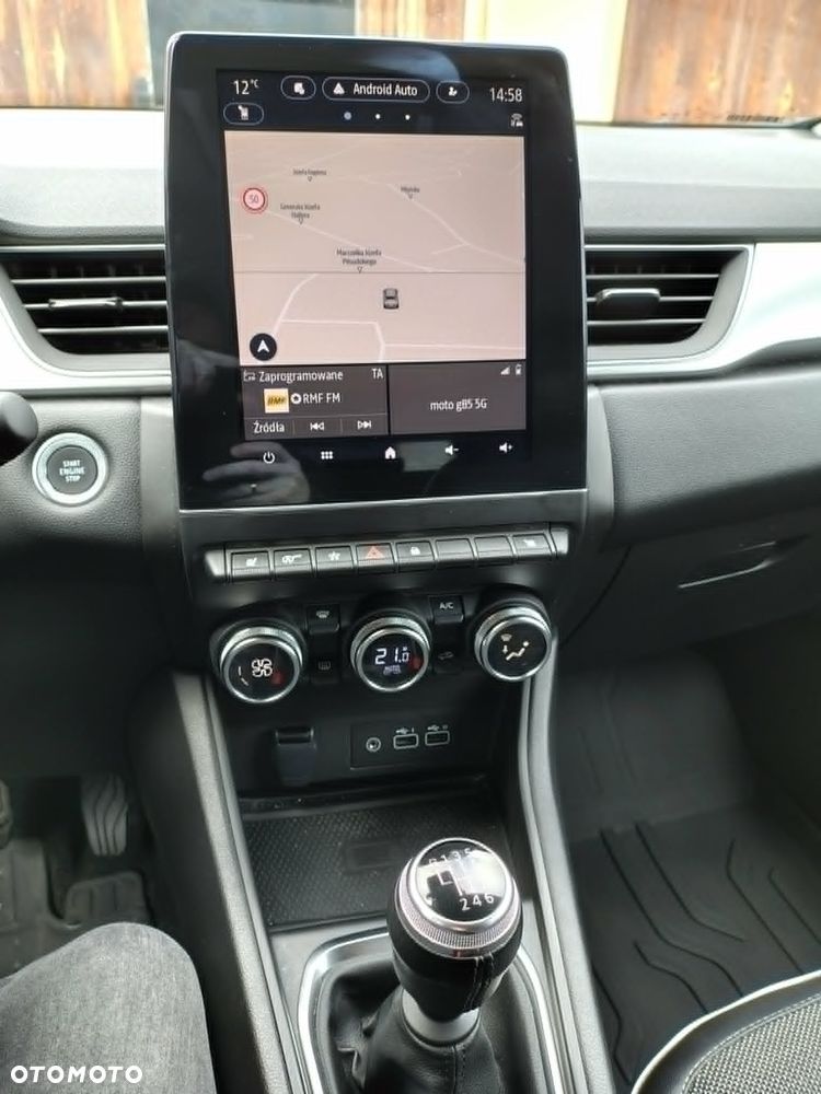 Renault Captur 1.3 TCe mHEV Techno - 15