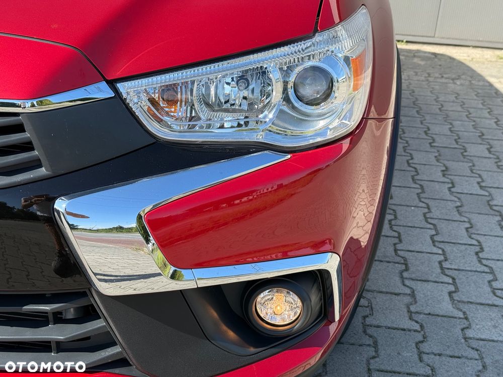 Mitsubishi ASX - 29