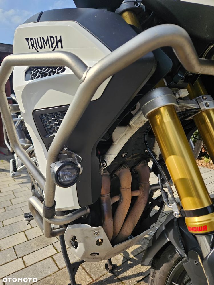 Triumph Tiger - 13