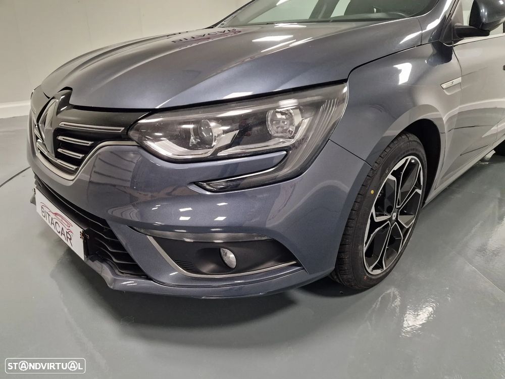 Renault Mégane Sport Tourer 1.5 dCi Bose Edition SS - 10