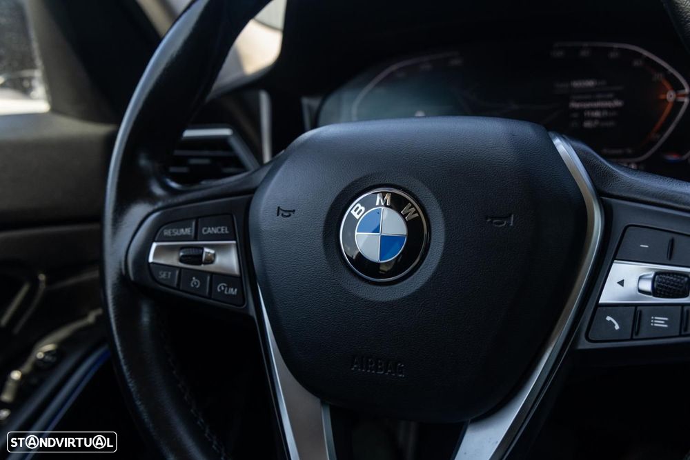BMW 318 d Line Sport Auto - 46