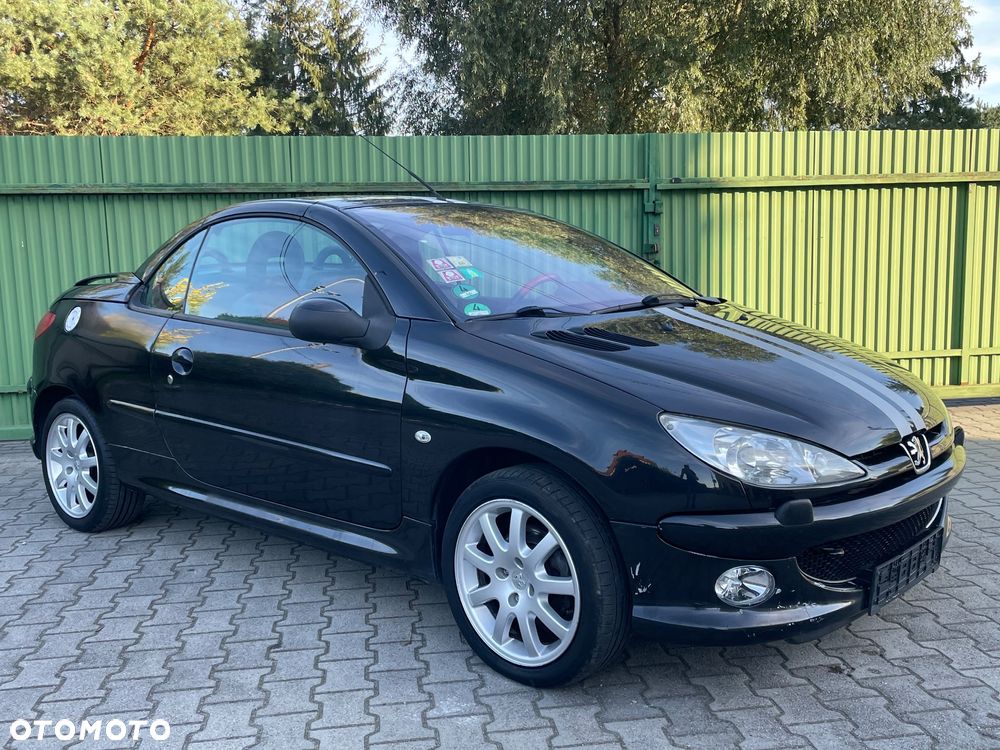 Peugeot 206 CC - 5