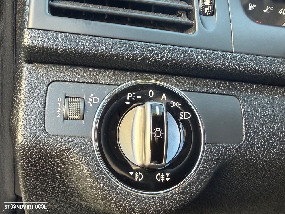 Mercedes-Benz C 220 CDi Elegance BlueEfficiency - 14