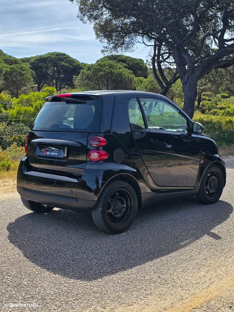 Smart ForTwo Coupé softouch pure - 5