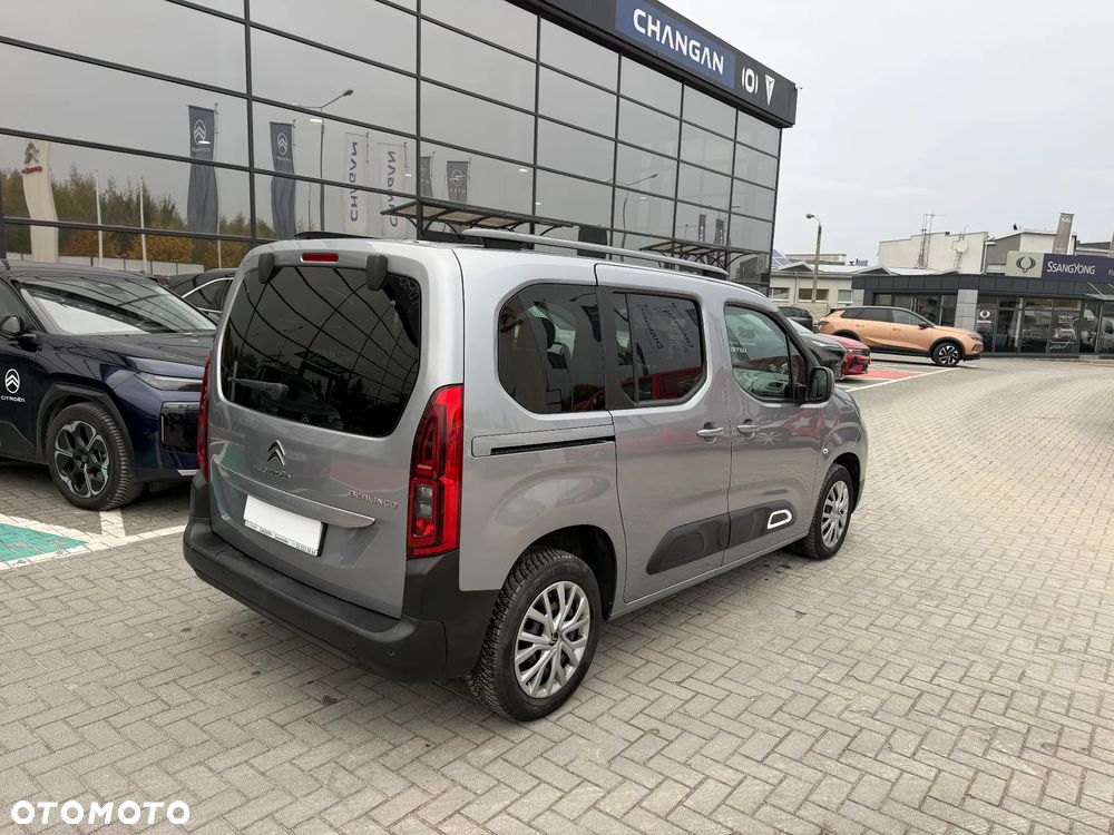 Citroën Berlingo M 1.5 BlueHDI Feel - 3