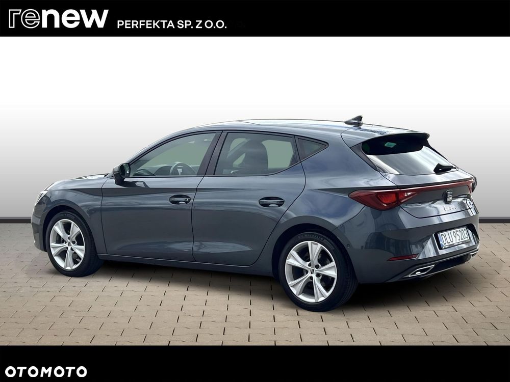 Seat Leon 1.5 TSI FR - 3