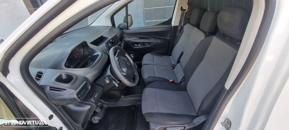 Peugeot Partner - 10