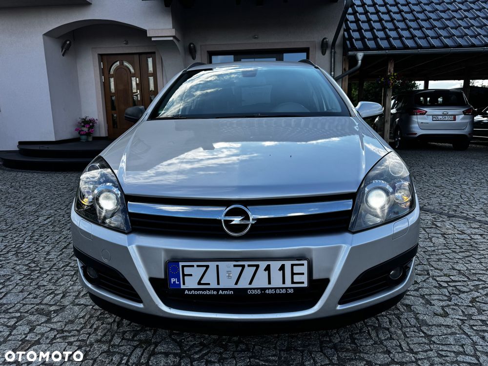Opel Astra 1.8 Enjoy - 2