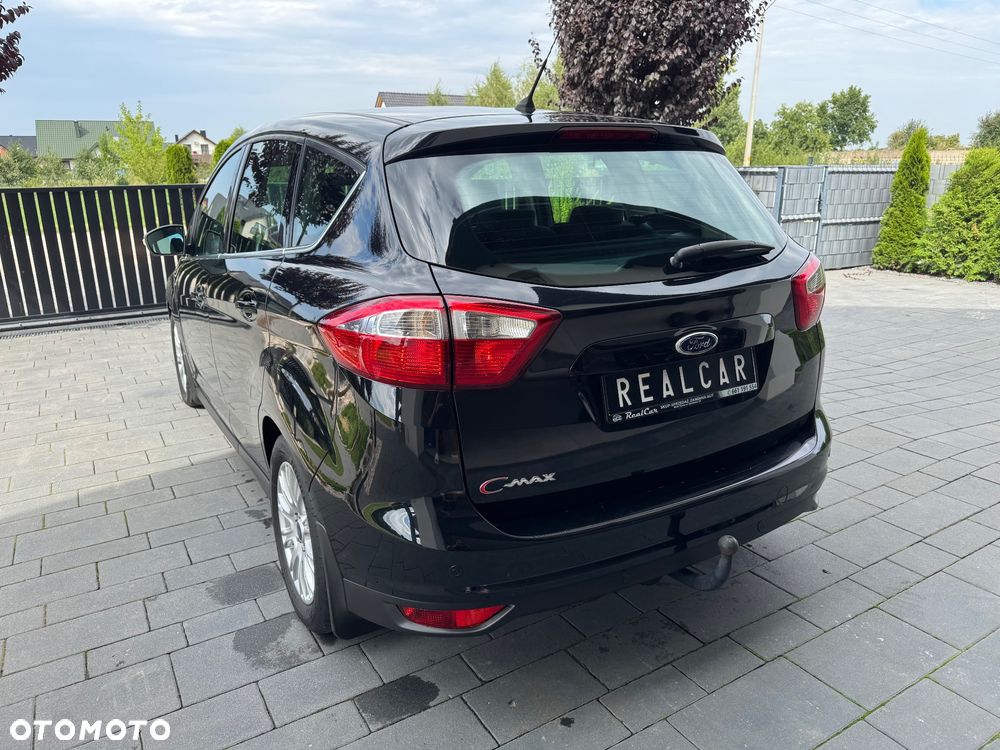 Ford C-MAX 1.6 TDCi Start-Stop-System Titanium - 4