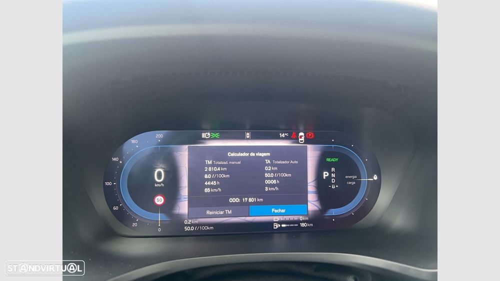 Volvo V60 2.0 T6 AWD TE Plus Dark - 18