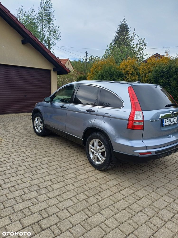 Honda CR-V 2.4 EX - 2