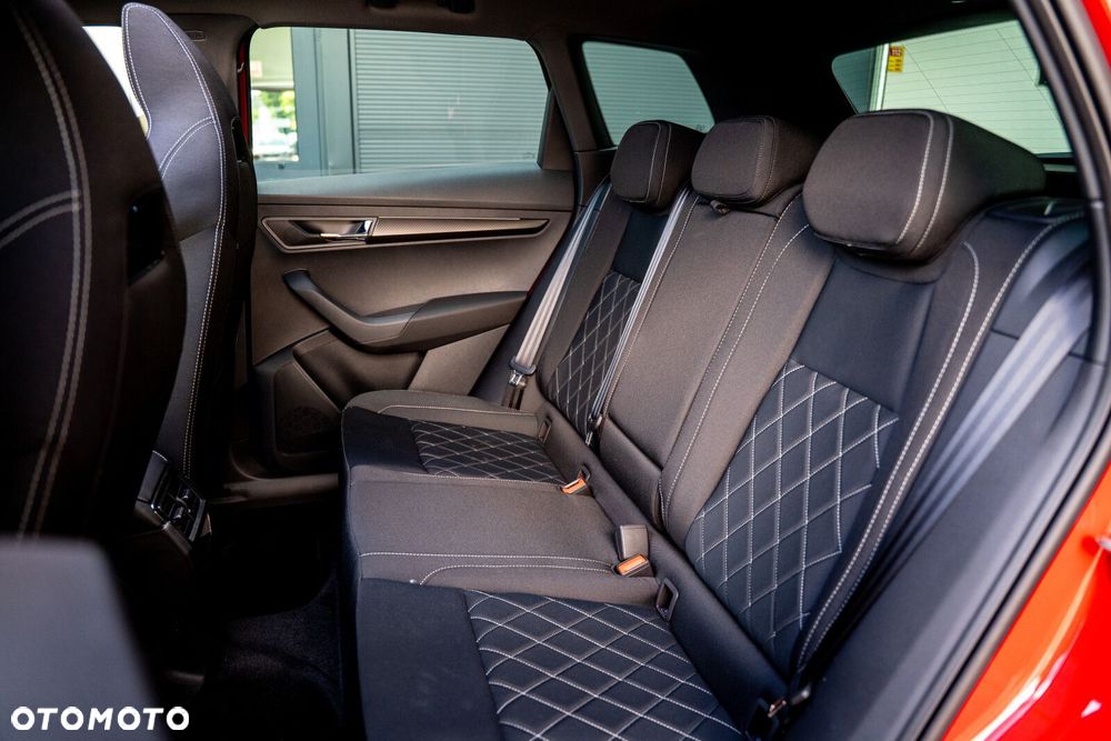 Skoda Karoq 1.5 TSI ACT Sportline DSG - 17