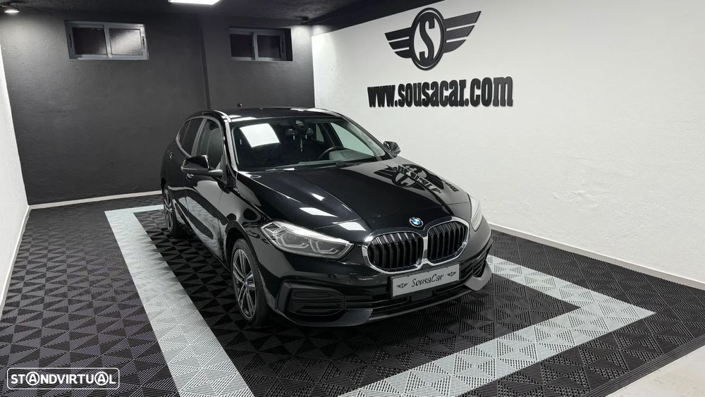 BMW 116 d Aut. Advantage - 2