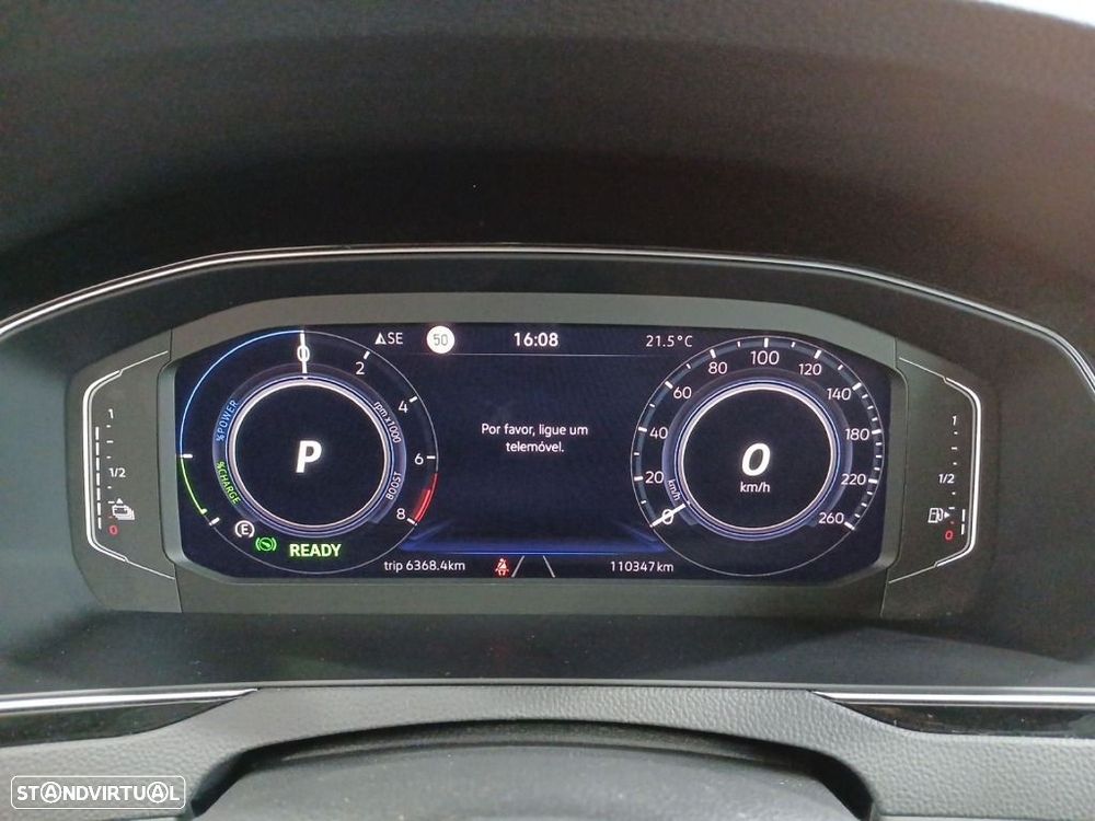 VW Passat Variant 1.4 TSI GTE Plug-in - 22