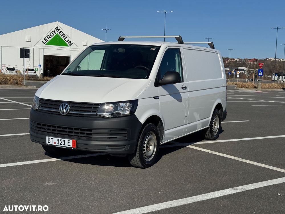 Volkswagen Transporter Standard - 1