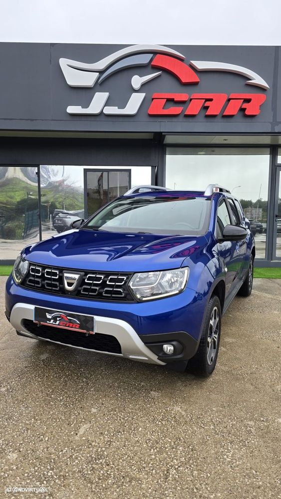 Dacia Duster 1.5 Blue dCi Prestige - 5