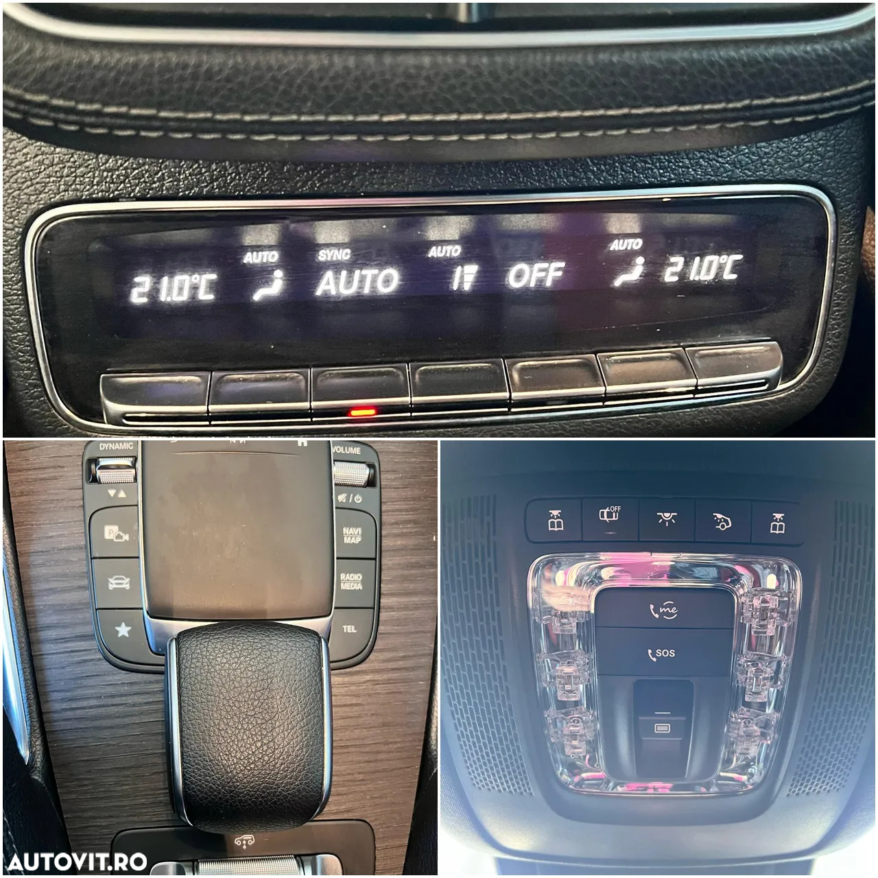 Mercedes-Benz GLE Coupe 400 d 4MATIC - 11