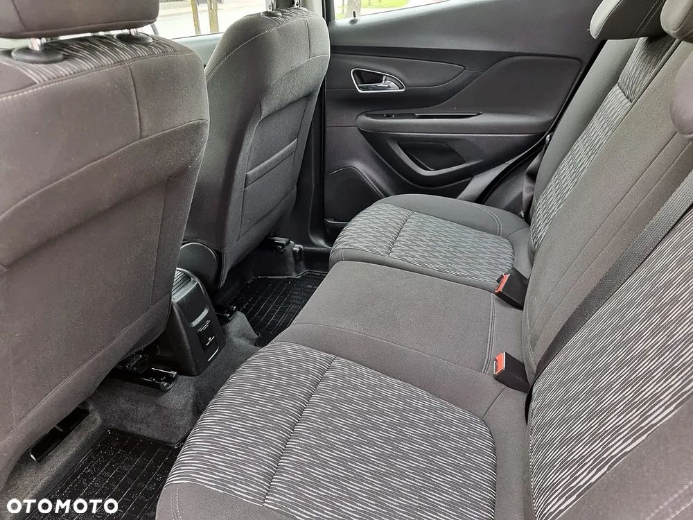 Opel Mokka 1.4 Turbo ecoFLEX Start/Stop 4x4 Edition - 6