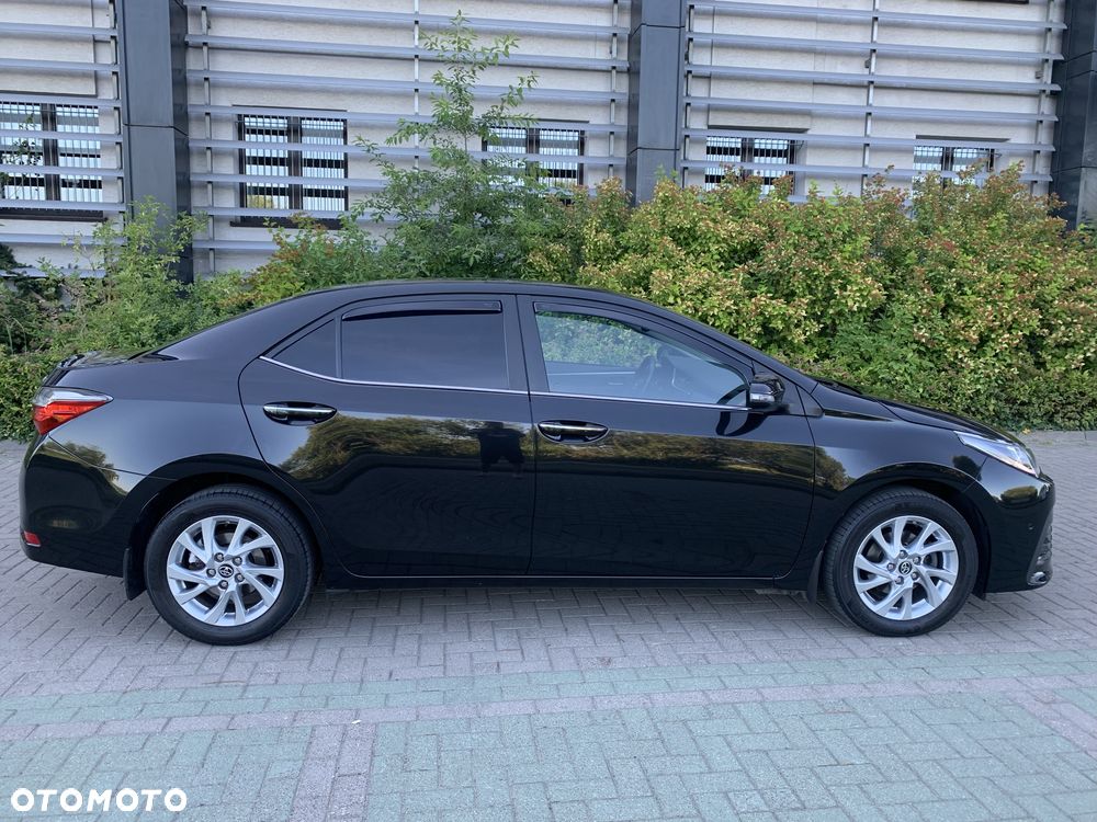 Toyota Corolla - 7