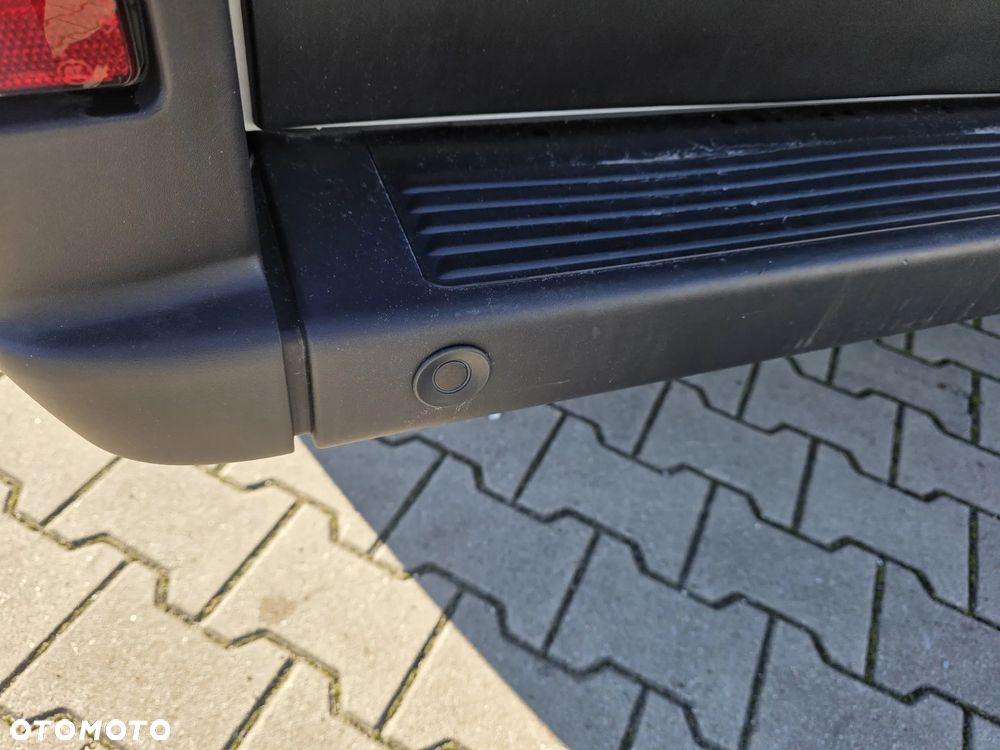 Fiat Ducato L2H2 Krajowy Sklejka Czujniki Parkowania Tempomat - 14