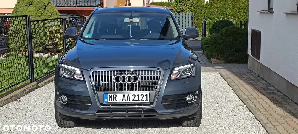 Audi Q5 2011 photo 5