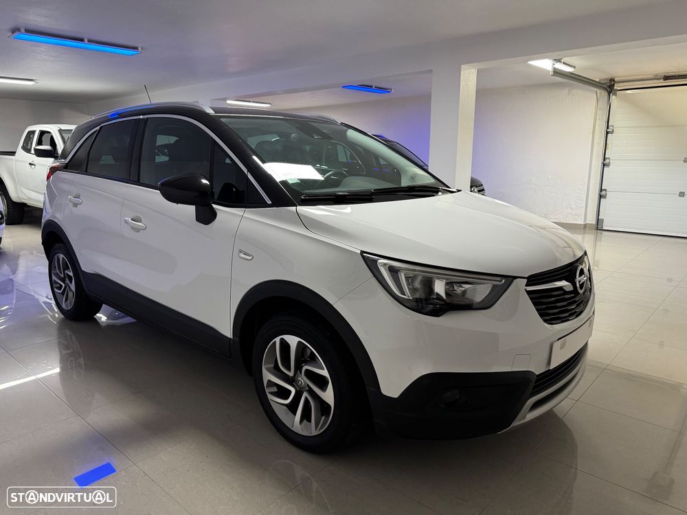 Opel Crossland X 1.2 T Innovation - 2