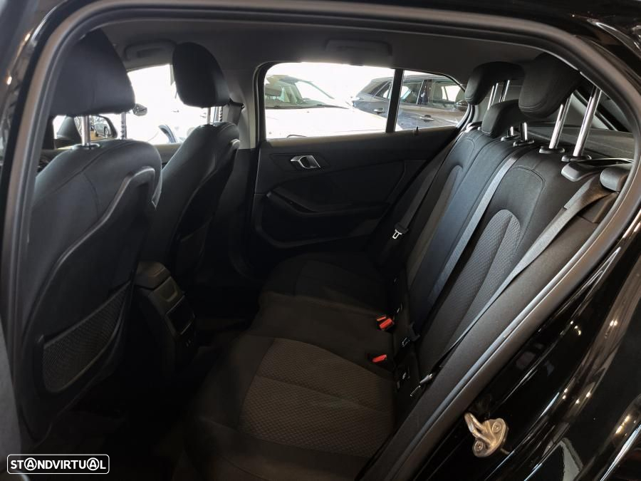 BMW 116 d Advantage Auto - 28
