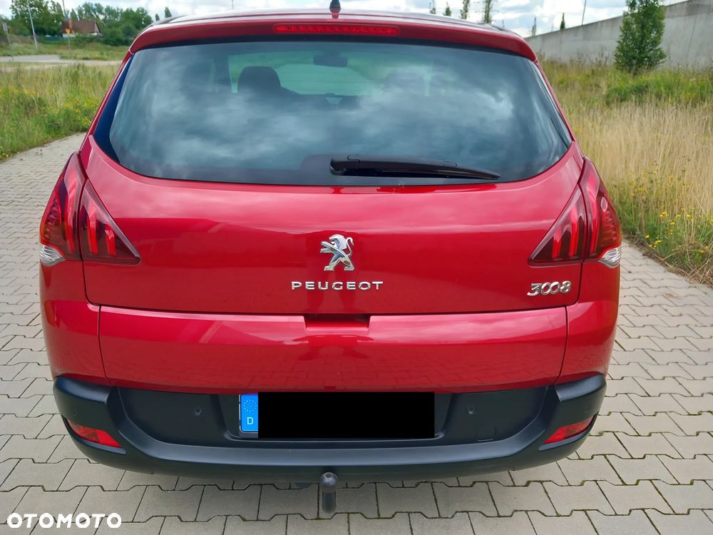 Peugeot 3008 120 VTi Active - 5