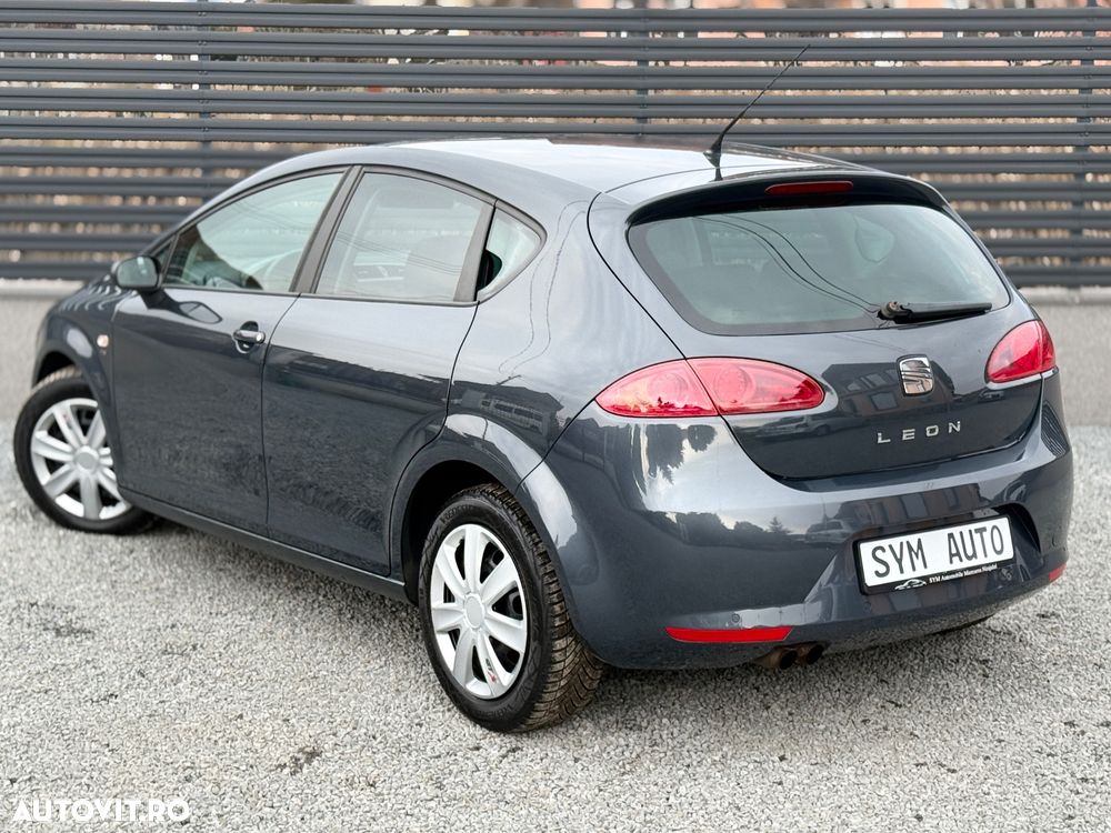 Seat Leon 1.2 TSI Ecomotive Reference Copa - 4