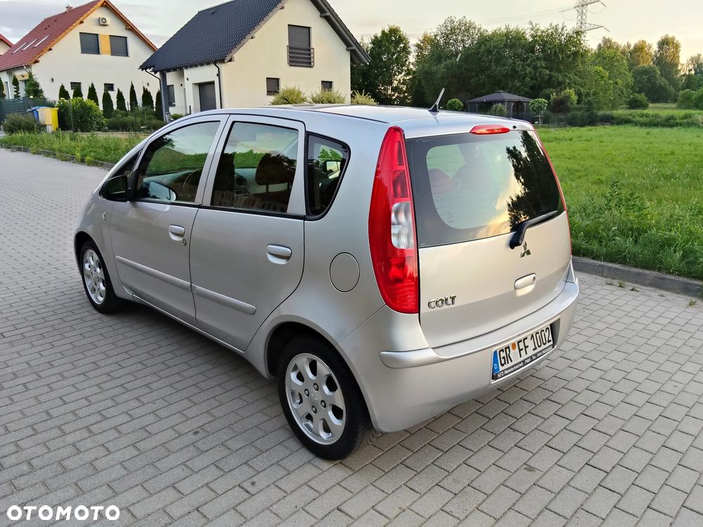 Mitsubishi Colt 1.3 Instyle - 6